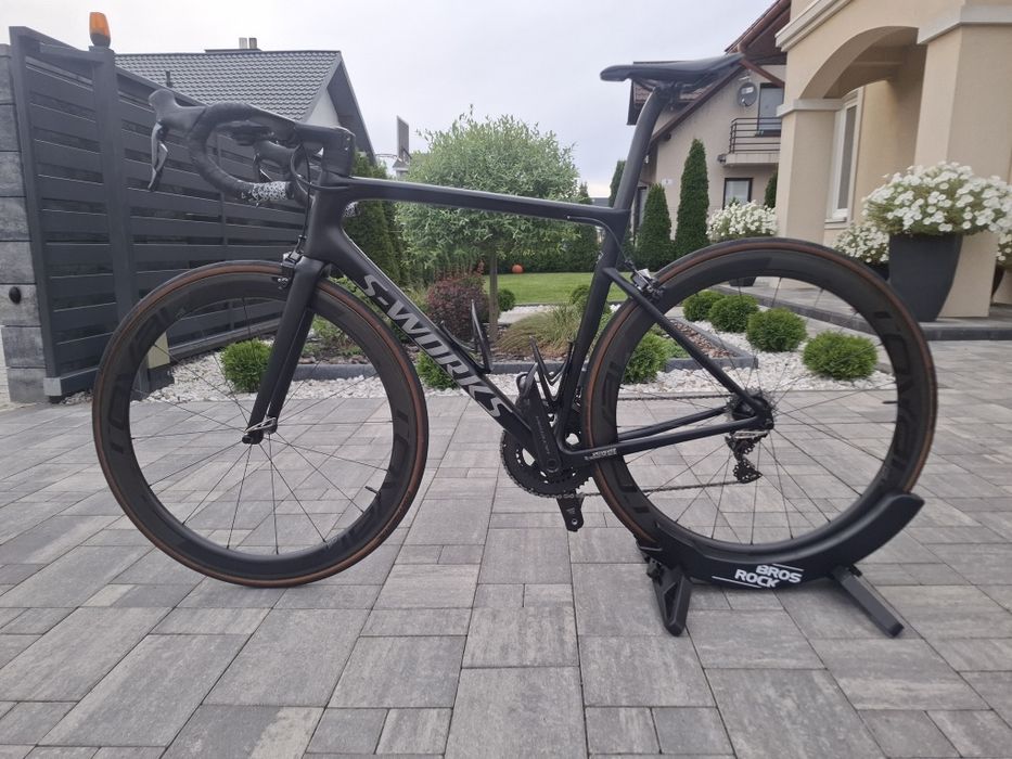 Specialized Tarmac SL6 S-Works rozmiar 56