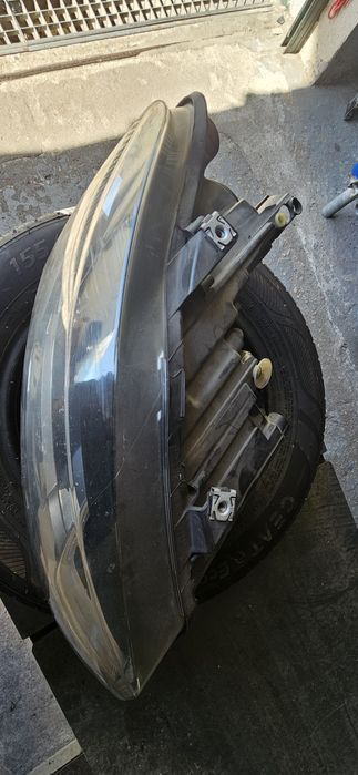 Optica direita VW POLO V (6R1, 6C1) 1.2 TSI 16V