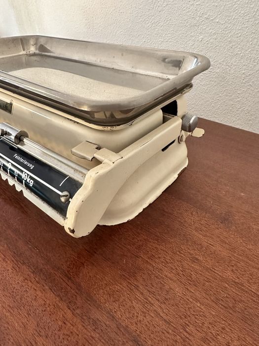 Balança retro Zenith Monoblock