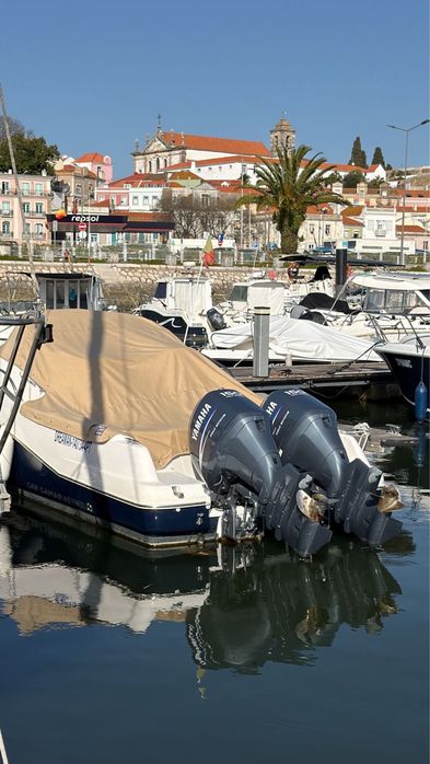 Barco cap camarat 7.55wa