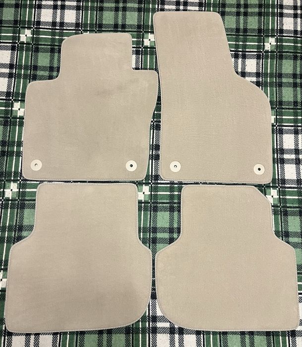 VW Jetta 6, GLI Volkswagen (джетта) Оригінал килимки коврики