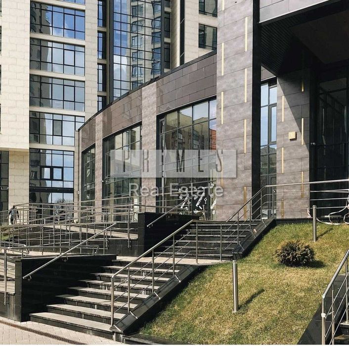 Продажа 4к квартиры 165м2, ЖК Park Avenue VIP, ул. Демеевская, 33