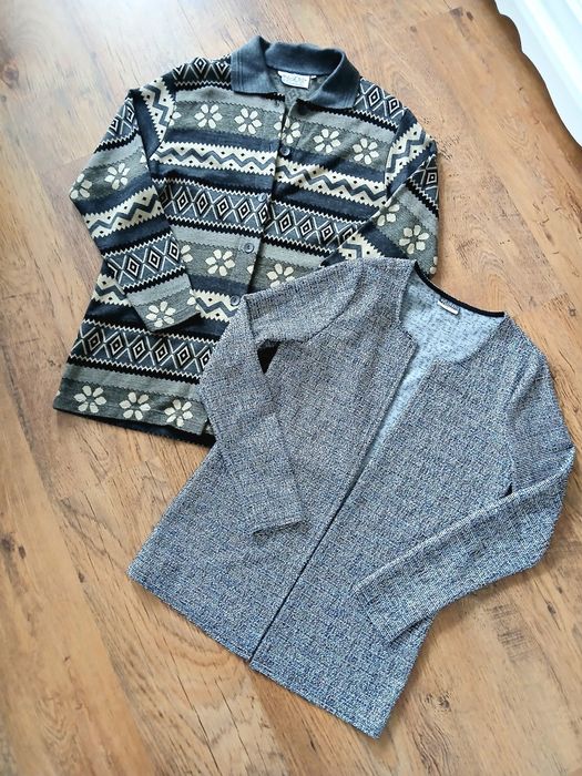 Sweter kardigan 2x S/M