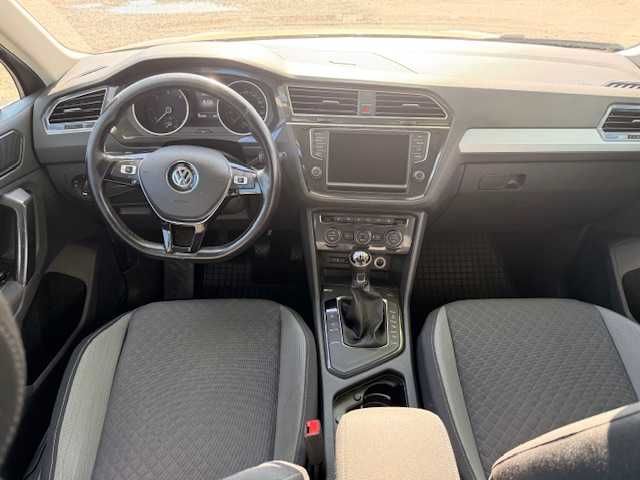 VW Tiguan 2.0 TDI