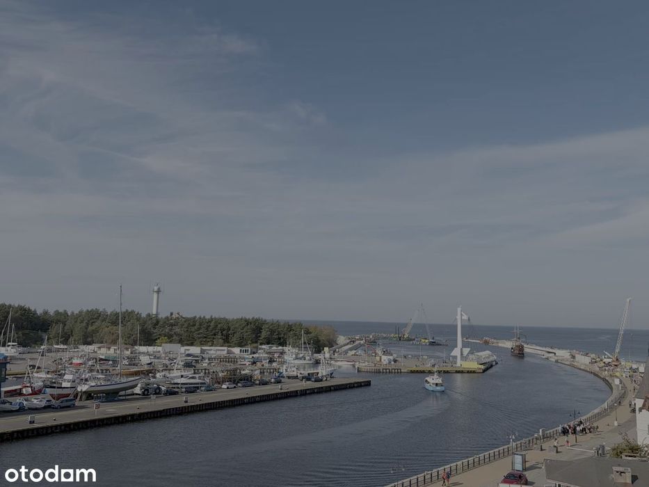 Projekt De Belmonte PORT USTKA