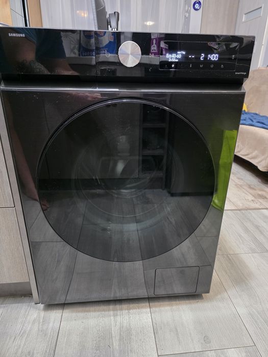 Pralko-suszarka SAMSUNG Bespoke AI WD11DB7B85GBU4