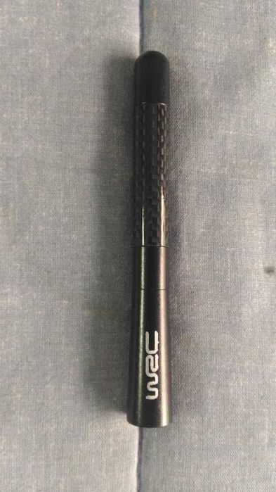 Antena de rádio universal da WRC - 12cm