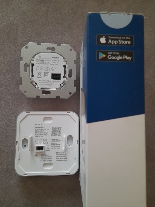 Розумний термостат Bosch Room Termostat 2