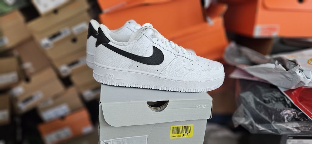 Кроссовки Nike Air Force 1 07. Розмір 41-44