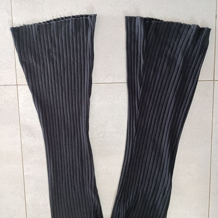 Spodnie flare r. XS New Yorker