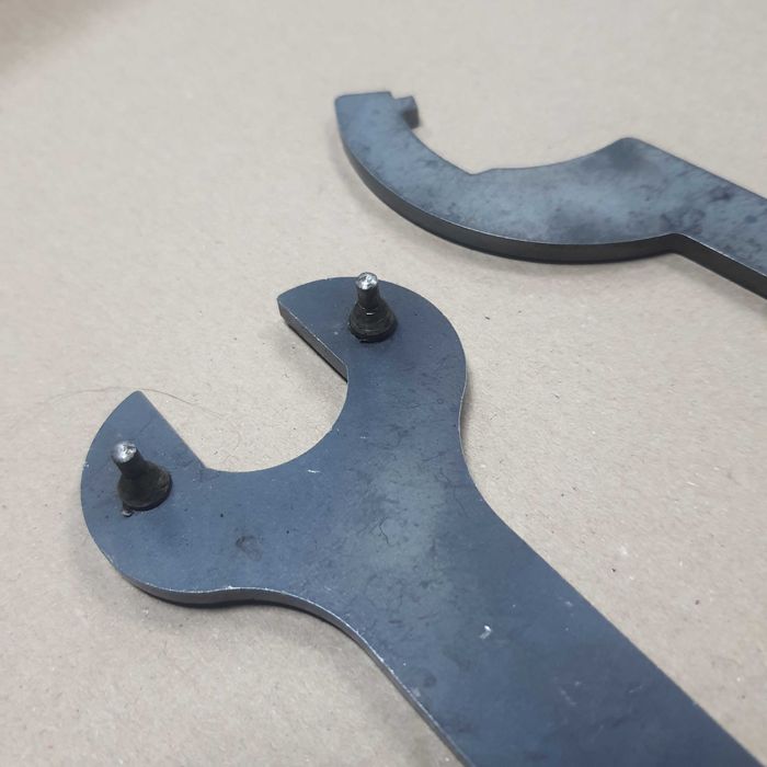 Набор ключей на ДНЕПР МТ, УРАЛ, К-750, М72 / на колесо, вилку, спицы