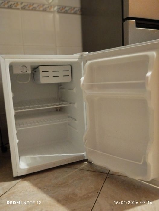 Frigorífico pequeno