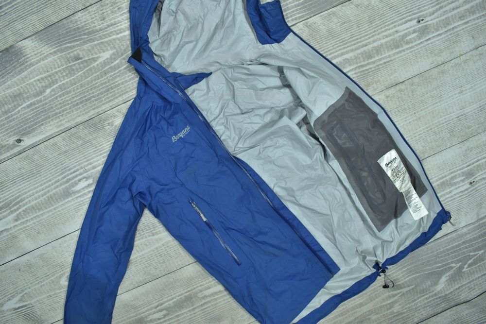 Bergans Sky Męska Kurtka Trekkingowa 2.5L S