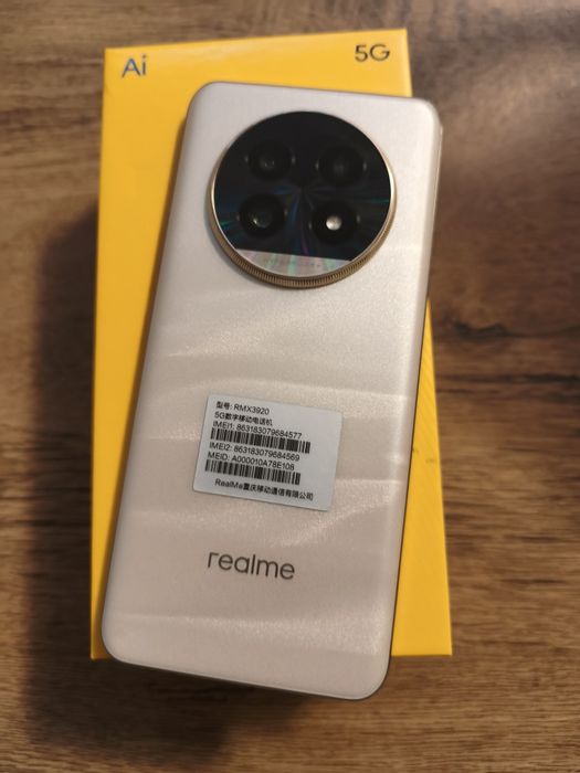 Realme 13 pro+ 5 g 12/256