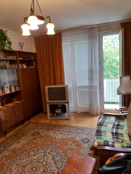 Sprzedam bezpośrednio 1-pokojowe Górny Mokotów 38m2 ul. Bachmacka