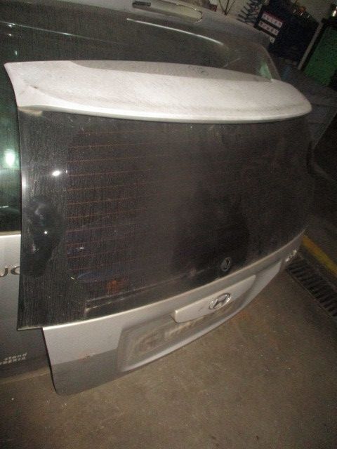 Porta / tampa da mala HYUNDAI Getz (TB)