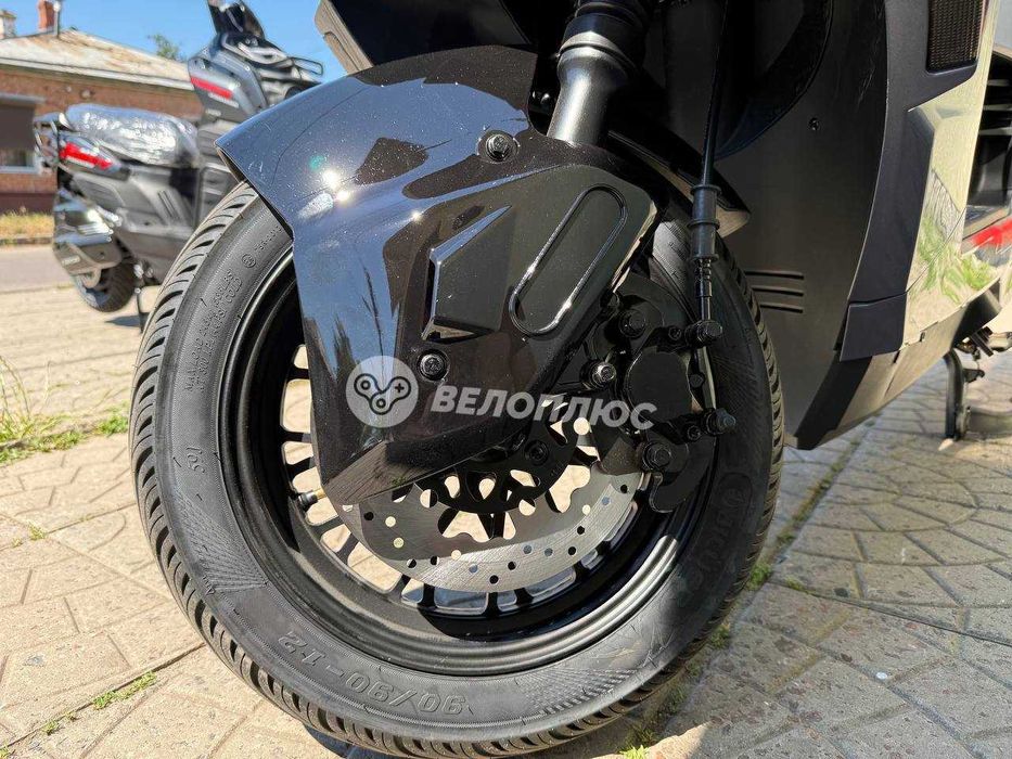 Електроскутер Corso ShattleX 72V 40Ah 2500W
