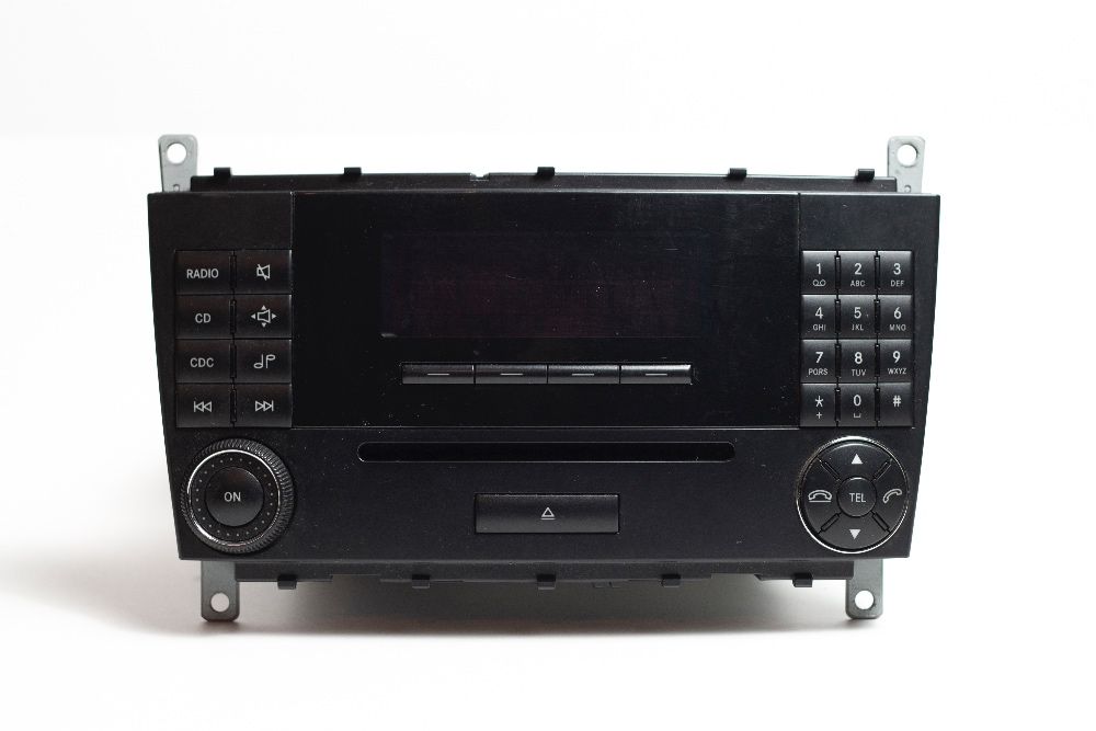 Rádio Mercedes MF2530