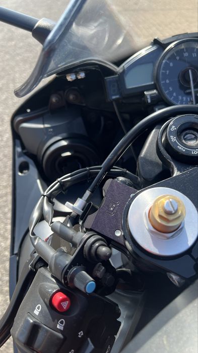 Yamaha YZF R1 2008