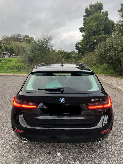 BMW 320e 2021 Garantia BMW