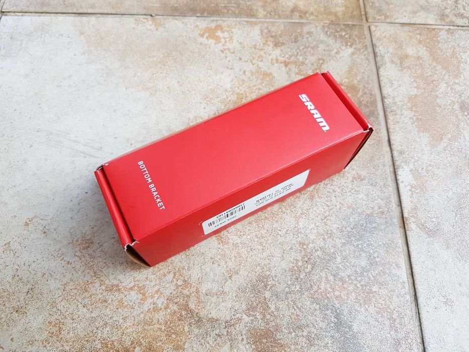 NOWY wkład suportu SRAM PressFit DUB DH, PF41-107-DUB