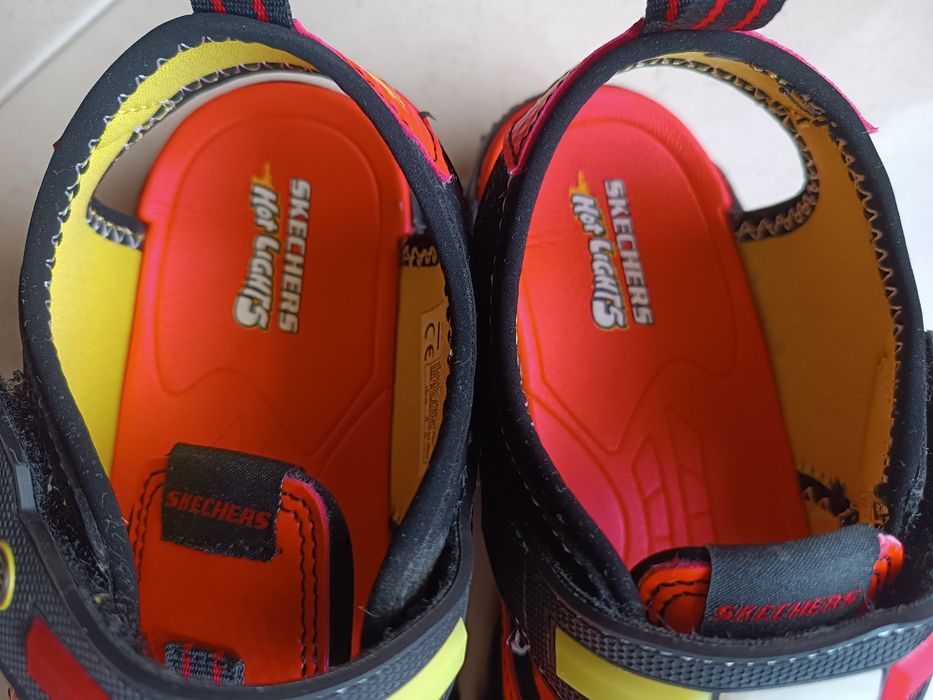 Skechers hot lights n.°35