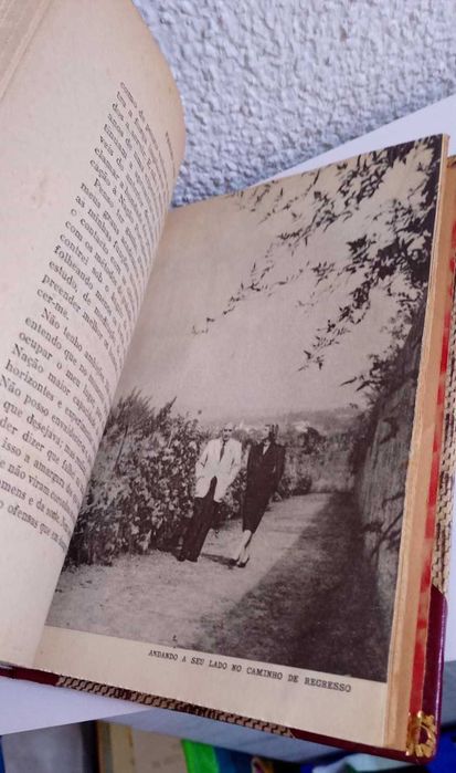 Férias com Salazar - Christine Garnier 1ª Edição