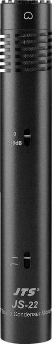 JTS JS-22 mikrofon pojemnościowy