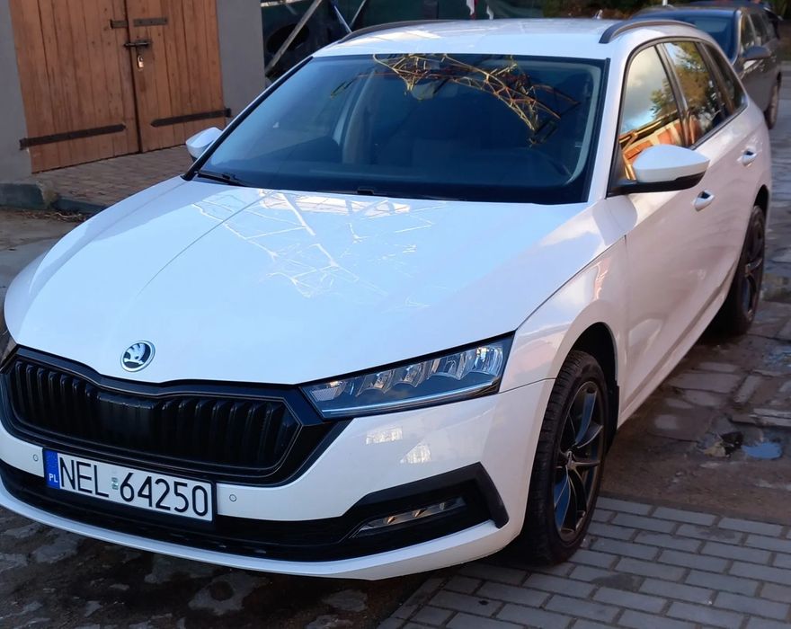 Skoda Octavia IV, Kombi, 4x4, Automat, 2.0TDI 150km