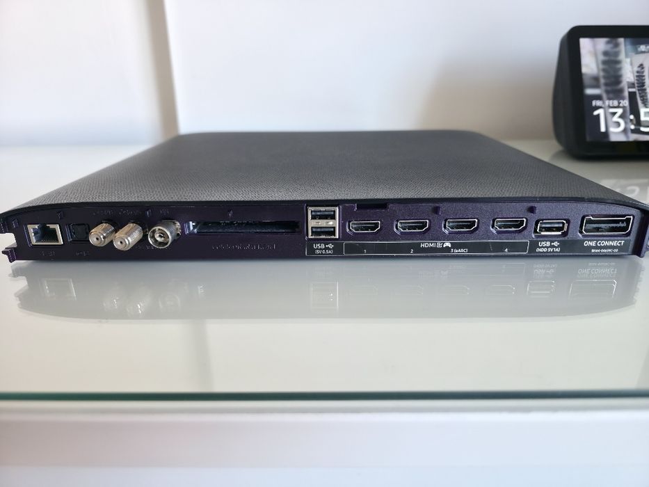 SAMSUNG TV-S95C OLED de 55" – Painel Glossy. C/ Garantia até Nov/2026