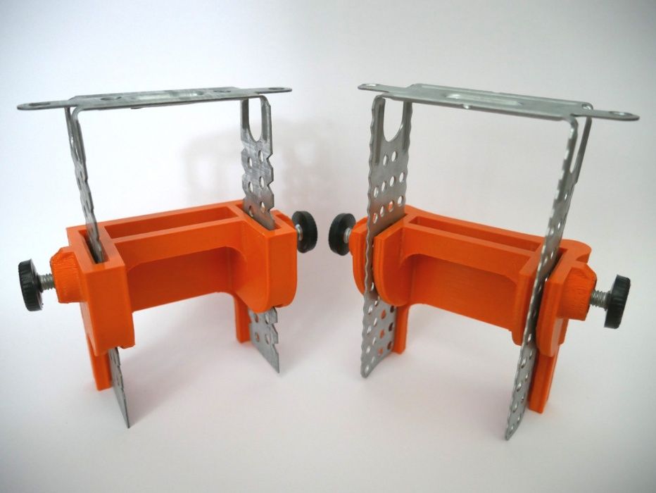 Держатель, правка профиля гипсокартона для выравнивания по уровню: 140 ...