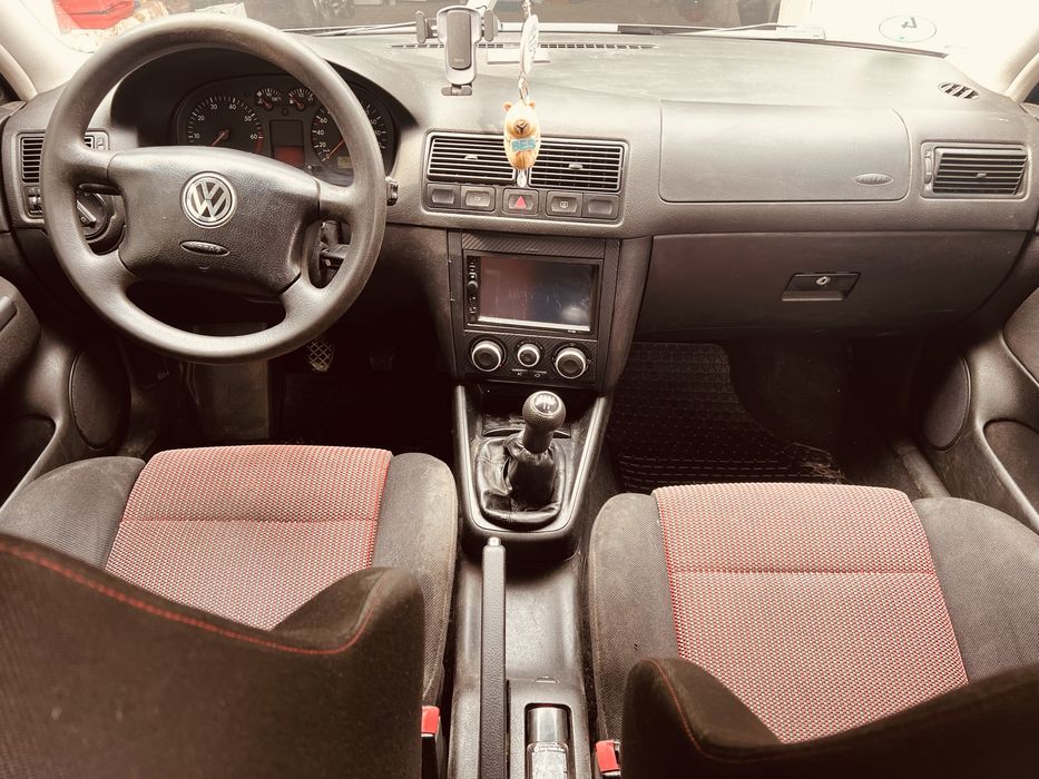 Volkswagen Golf 4, Гольф 4