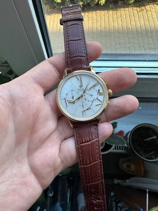 Мужские часы Royal London 41370-05: 1 000 грн. - Наручные часы