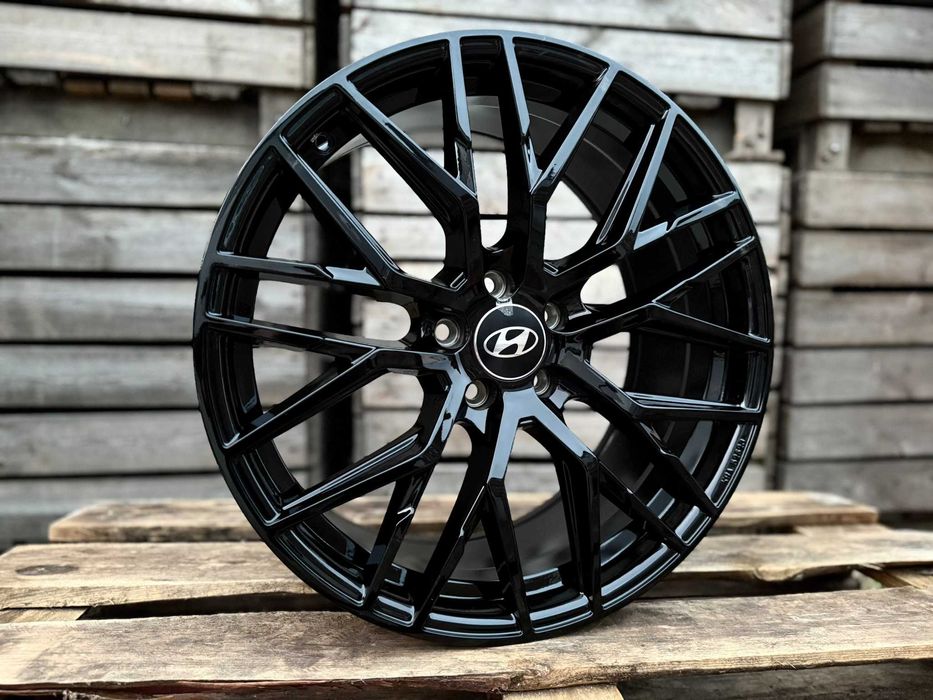 alufelgi r16 5x114,3 Hyundai NOWE i30 i40 Ioniq ix35 Kona Elantra