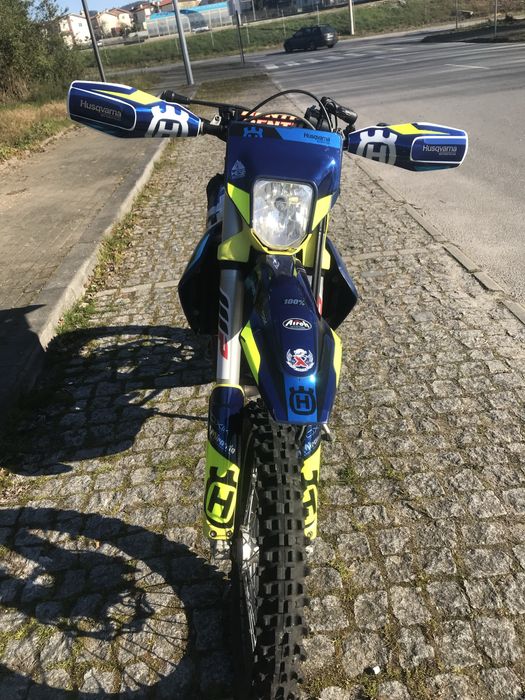 Husqvarna 350 FE 2021