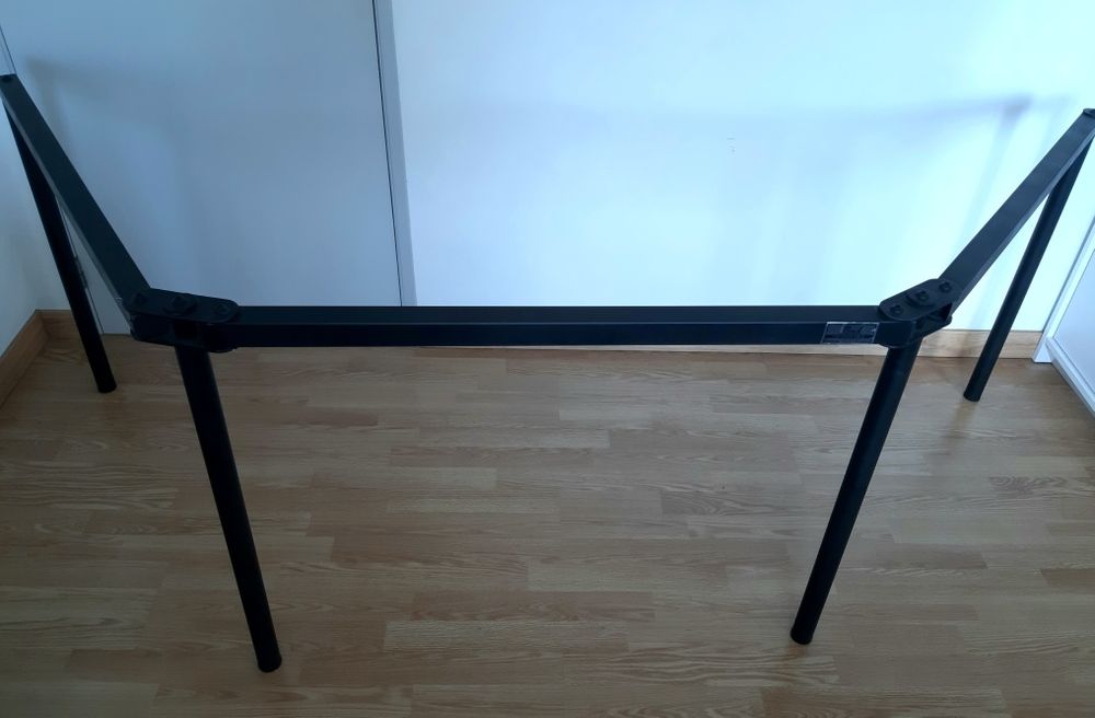 Rack Pearl com 4 clamps