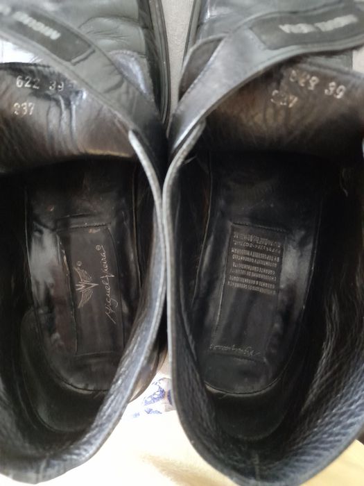 Botins Miguel Vieira, n 39