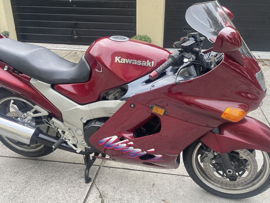 Kawasaki Ninja 1100