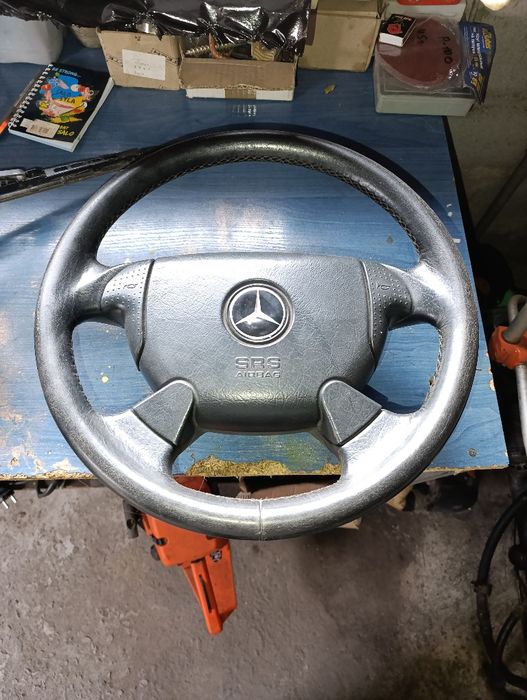 Продам руль Мерседес