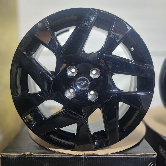 Alufelgi opel 4x108 6.5jx17 ET32