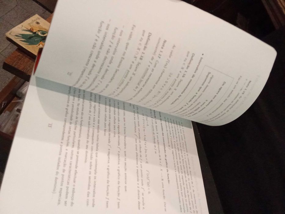 Tópicos de Análise Real - Lisa Santos