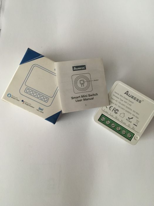 Interruptor para automacao WiFi