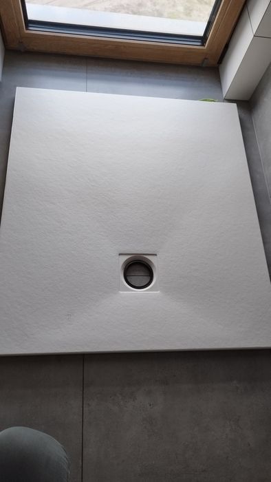 Brodzik prysznicowy kamienny