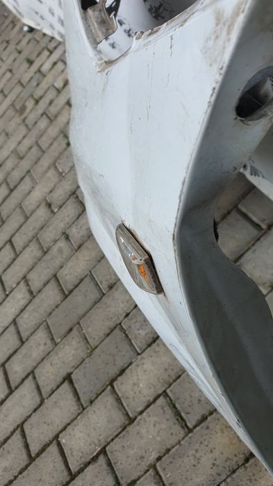Крило переднє ліве Opel Zafira 2005-11, опель зафіра