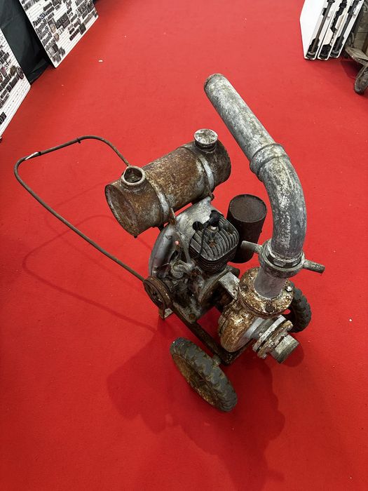 Motor de rega Rotax