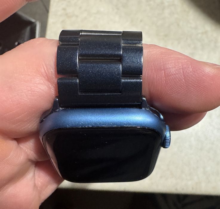 Годинник Apple Watch 7 45 mm