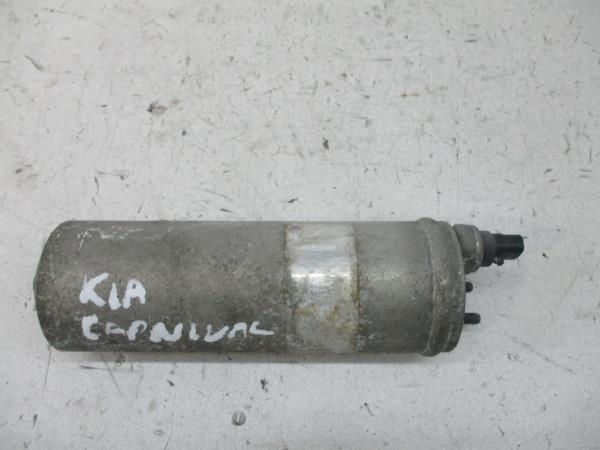 Condensador / botija AC KIA Carnival I (UP)