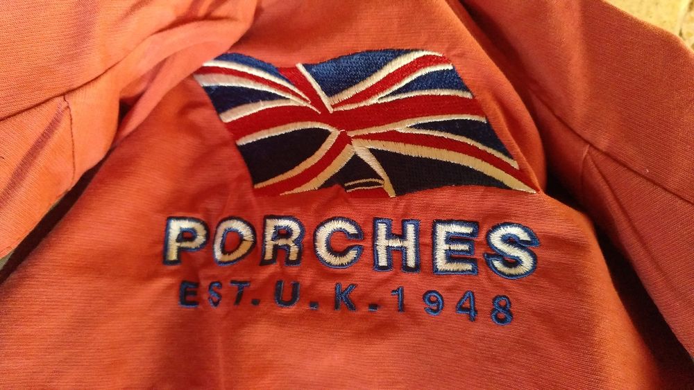 Casaco Verão Lion of Porches