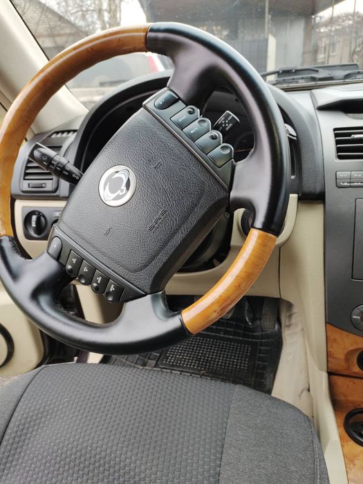 SsangYong Rexcton  2008 4WD 2.7D AT (165 к.с.))