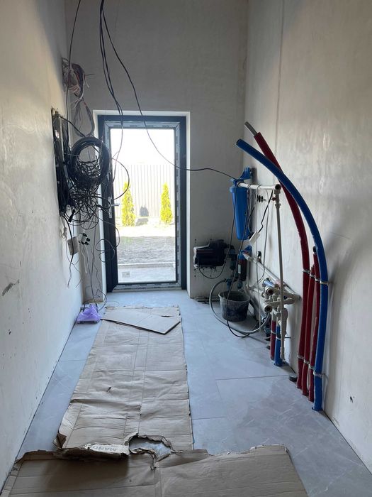 дом Гниден 184 м2, Вишенки, Гнідин, Гнедин одноповерховий будинок